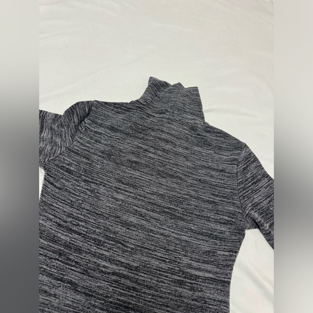 CHELSEA & THEODORE Turtle Neck Dress - Picture 7 of 7